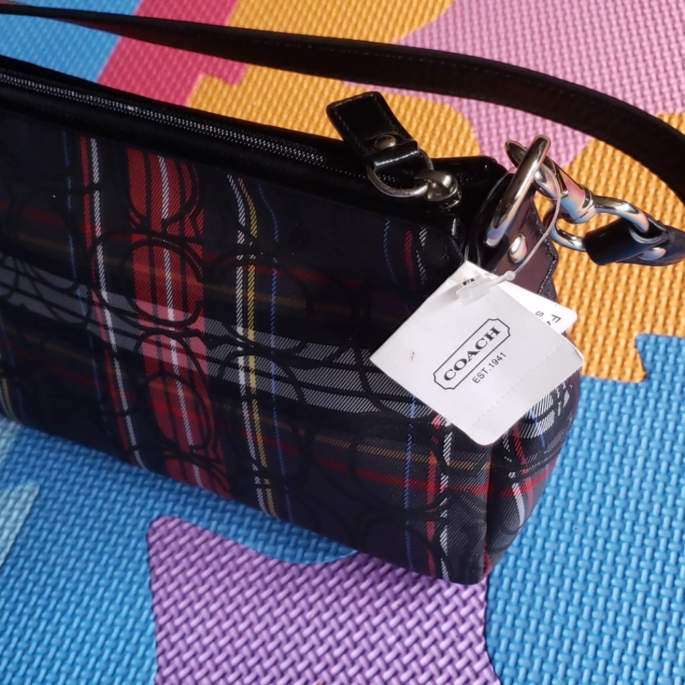 Coach mini bag new
